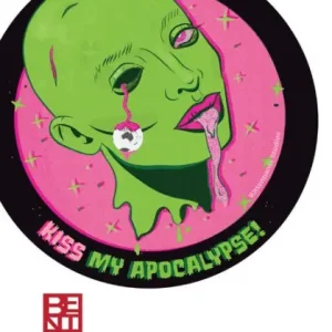 Bulk Order Bent Street 4.2: Kiss My Apocalypse!