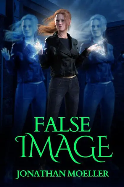 Original False Image