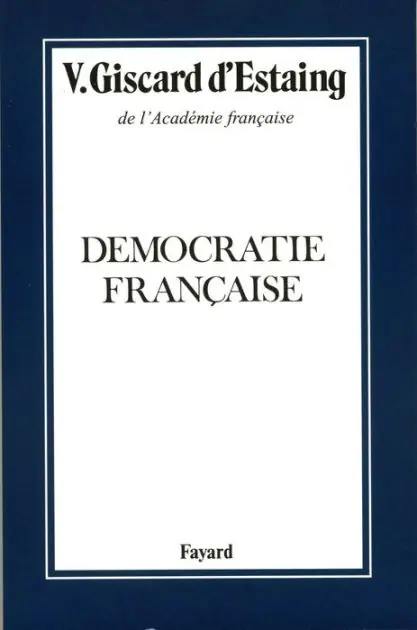 Discount Démocratie française