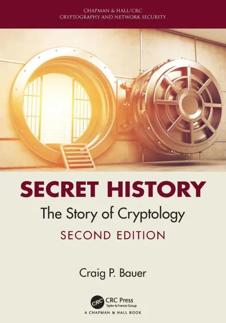 Secret History: The Story of Cryptology No Minimum Order
