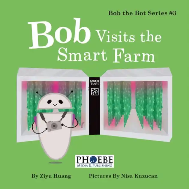 Bob Visits the Smart Farm Price Cut