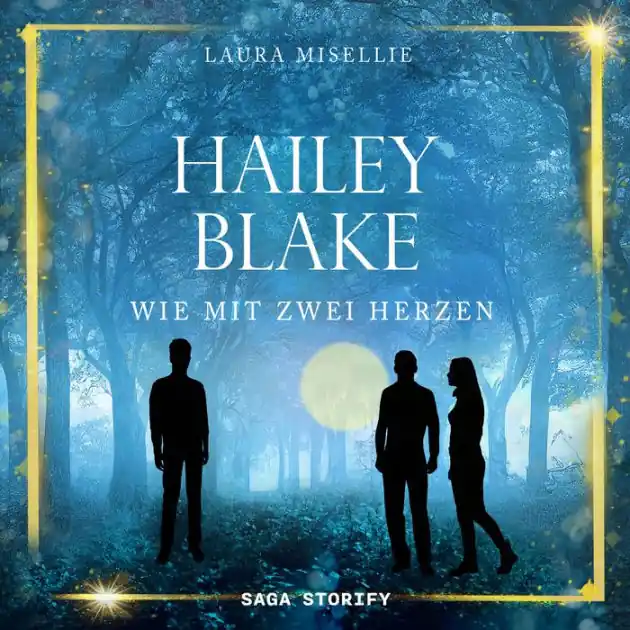 Hailey Blake: Wie mit zwei Herzen (Band 2) Latest