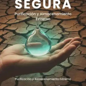 Agua Segura: Purificación y Almacenamiento Extremo Técnicas para garantizar agua potable en emergencias Original