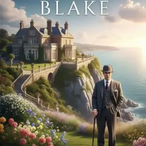 Edmund Blake. Book 1 - Murder at Seacliff Manor New Release