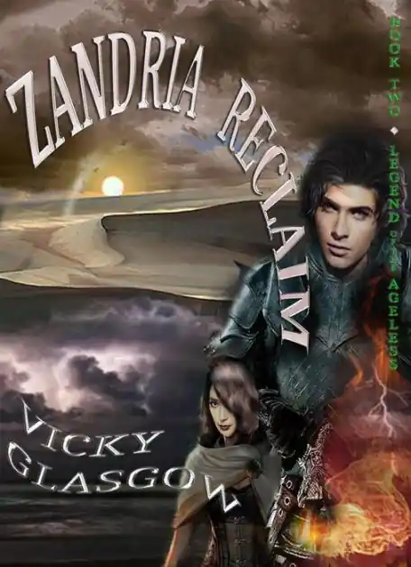 Zandria Reclaim (Legend of the Ageless, #2) Shop Now