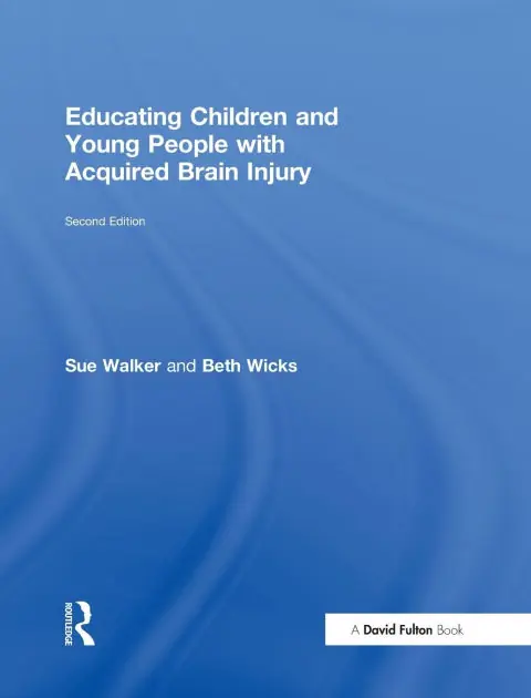 Educating Children and Young People with Acquired Brain Injury Money Back Guarantee