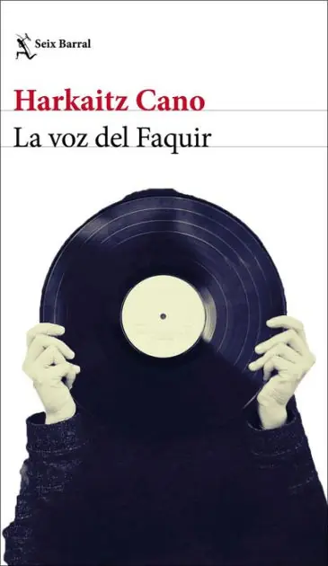Handmade La voz del Faquir