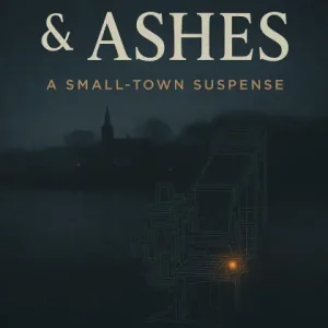 Proofs & Ashes: A Small-Town Suspense New Release
