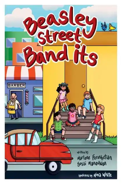 New Arrival Beasley Street Bandits