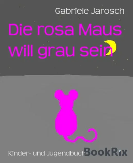 Factory Price Die rosa Maus will grau sein