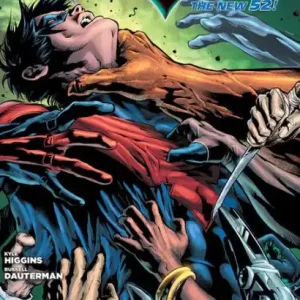 Nightwing (2011- ) #28 Top Pick