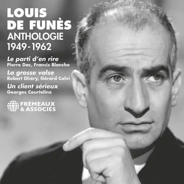 While Supplies Last Louis de Funès - Anthologie 1949-1962