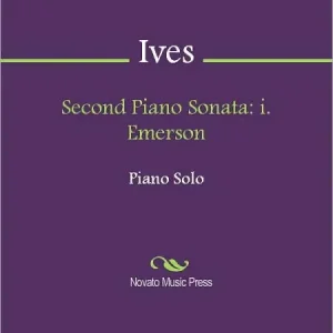 Luxury Second Piano Sonata: i. Emerson