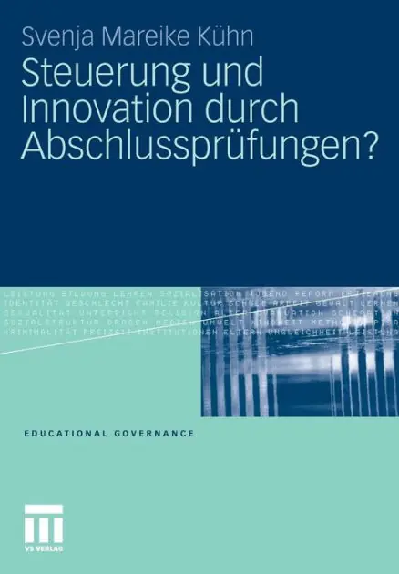 Super Sale Steuerung und Innovation durch Abschlussprüfungen?