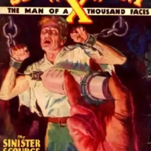 Secret Agent "X": The Sinister Scourge: Viral