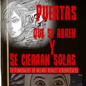 Puertas que se abren y se cierran solas. Testimonios de hechos reales terroríficos Special Discount