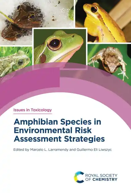 Amphibian Species in Environmental Risk Assessment Strategies Place Order