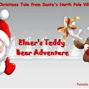 Big Sale Elmer's Teddy Bear Adventure