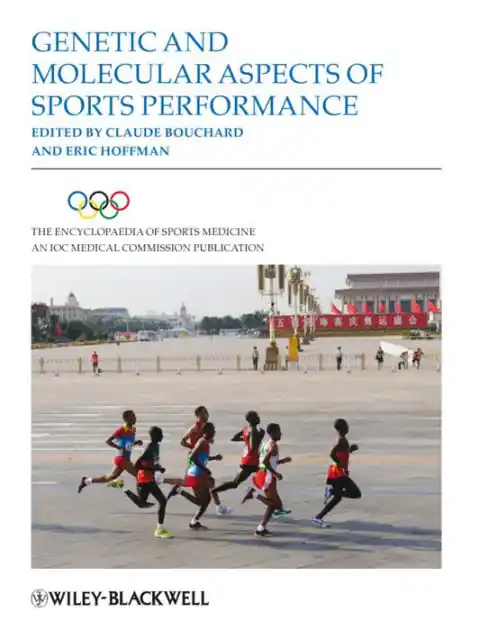 Mega Sale The Encyclopaedia of Sports Medicine, Genetic and Molecular Aspects of Sports Performance
