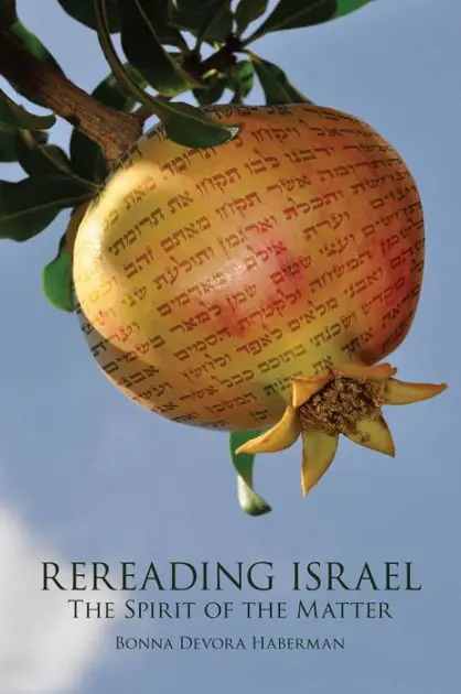 Top Pick Rereading Israel: The Spirit of the Matter