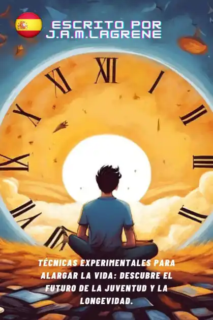 Instant Buy Técnicas Experimentales para Alargar la Vida: Descubre el Futuro de la Juventud y la Longevidad.