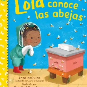Original Lola conoce las abejas (Spanish Edition)