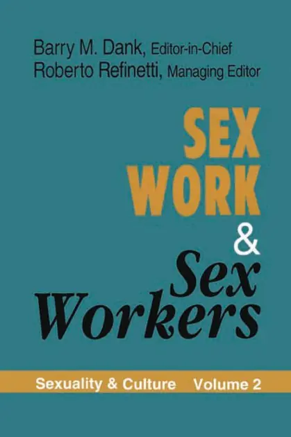 Sex Work and Sex Workers Authentic