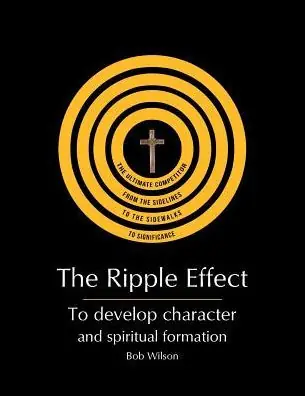 The Ripple Effect: To develop Character and Spiritual Formation Editor’s Pick