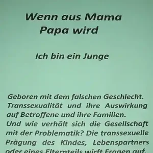 Wenn aus Mama Papa wird New Release