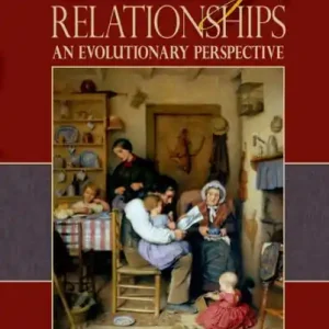 Family Relationships: An Evolutionary Perspective Next Day Delivery