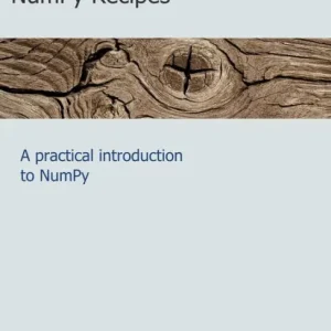 Fresh Stock NumPy Recipes