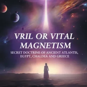 Vril or Vital Magnetism Secret Doctrine of Ancient Atlantis, Egypt, Chaldea and Greece Buy Today