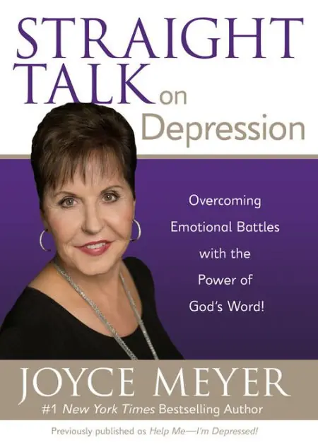 Straight Talk on Depression: Overcoming Emotional Battles with the Power of God's Word! Place Order