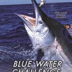 Exclusive Blue Water Challenge [3 Discs]