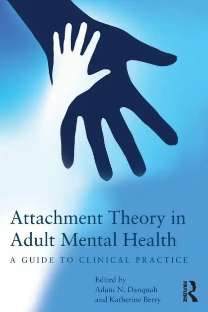 New Release Attachment Theory in Adult Mental Health: A guide to clinical practice