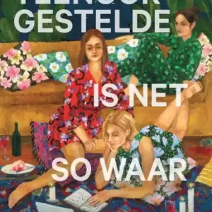 Luxury Die teenoorgestelde is net so waar