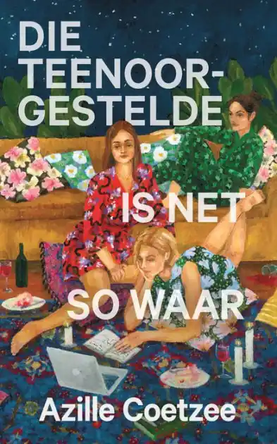 Luxury Die teenoorgestelde is net so waar