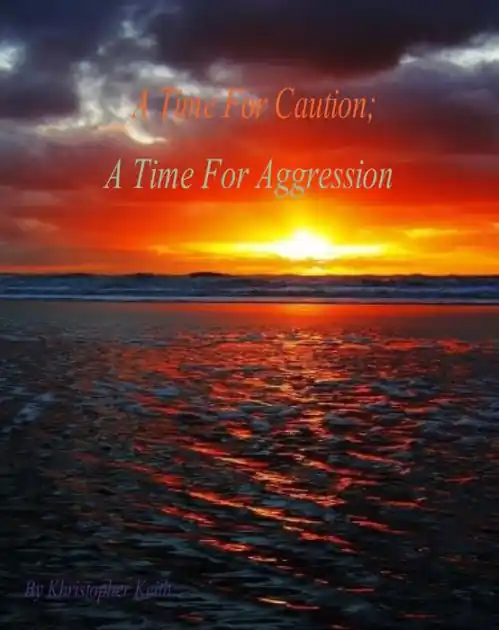 Factory Price A Time For Caution; A Time For Aggression