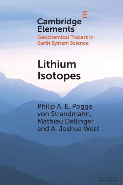 Lithium Isotopes: A Tracer of Past and Present Silicate Weathering Must Have