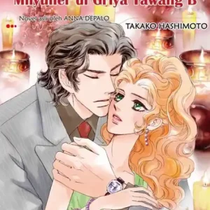 Milyuner di Griya Tawang B: Harlequin comics Money Back Guarantee
