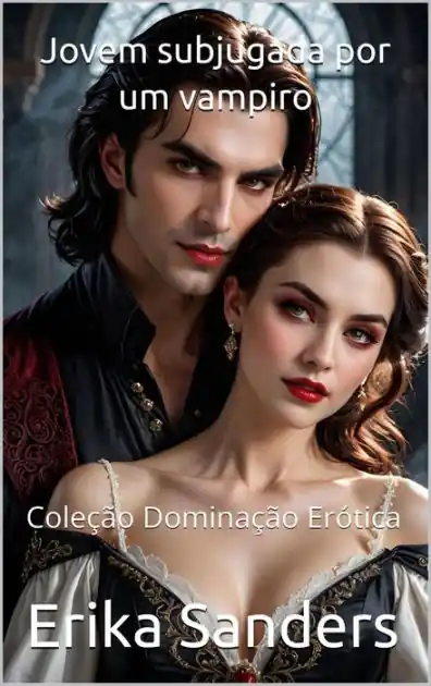 Jovem subjugada por um vampiro Original