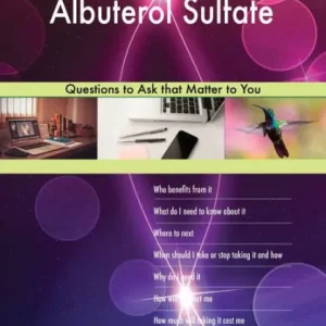 Fresh Stock Albuterol Sulfate 497 Questions to Ask that Matter to You
