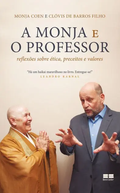 Special Offer A monja e o professor: Reflexões sobre ética, preceitos e valores