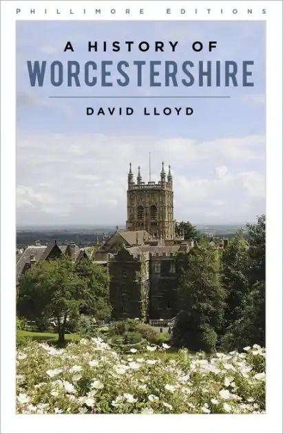 Original A History of Worcestershire