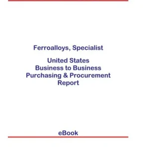 Ferroalloys, Specialist B2B United States Discount