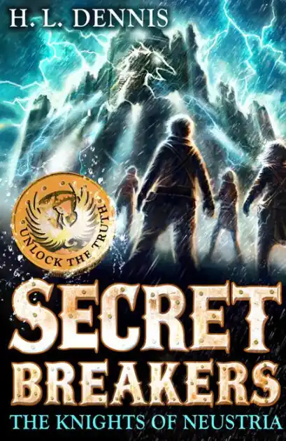 New Release Secret Breakers 3: The Knights of Neustria