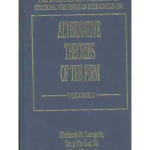 Place Order Alternative Theories of the Firm