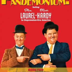 Crafted Promotional Pandemonium Book Two Short Subjects & 1940s Features