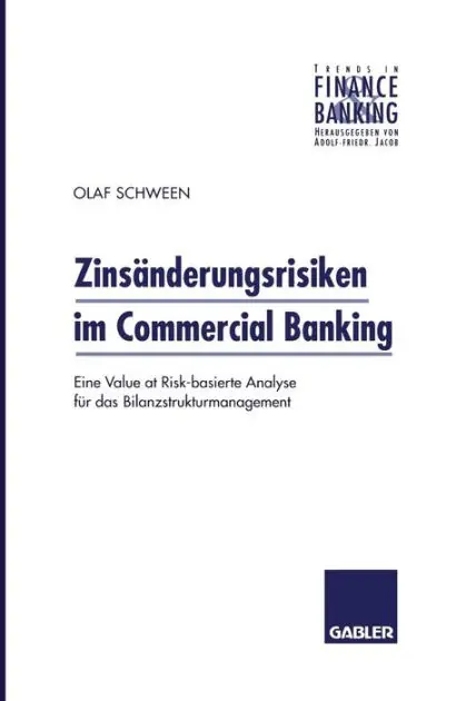 Zinsänderungsrisiken im Commercial Banking: Eine Value at Risk-basierte Analyse für das Bilanzstrukturmanagement Super Sale