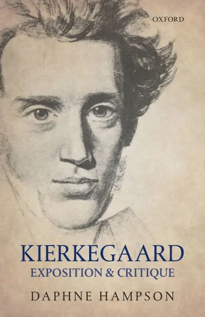 Final Sale Kierkegaard: Exposition & Critique